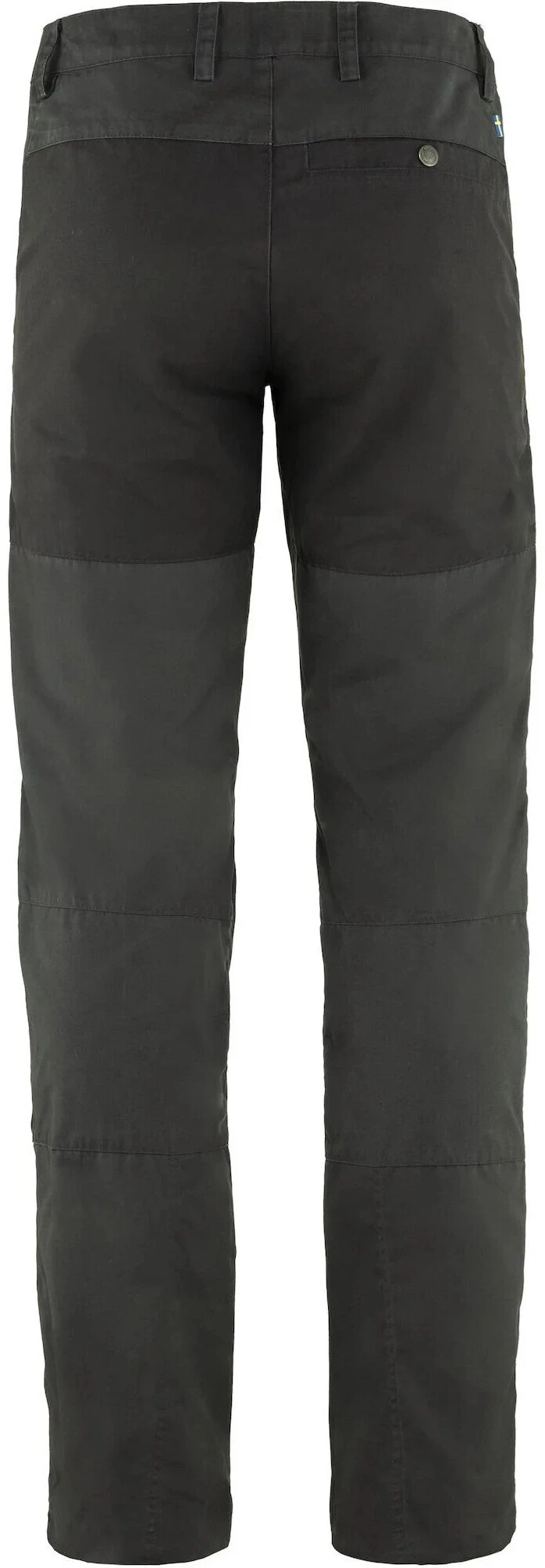 Fjällräven Nils Pantalon Homme, gris 4 Fjällräven Nils Pantalon Homme, gris - Image 2