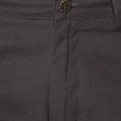 Fjällräven Nils Pantalon Homme, vert -Pantalons Homme Soldes fjaellraeven nils trousers men dark grey 3 1