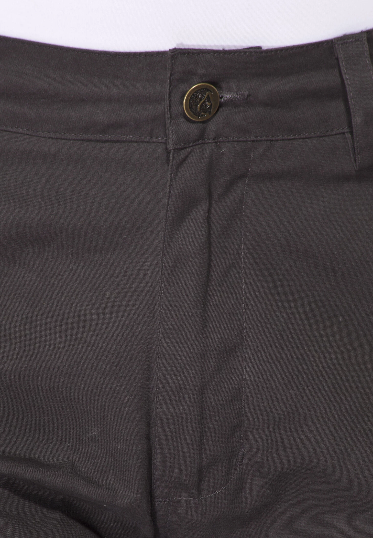 Fjällräven Nils Pantalon Homme, gris 5 Fjällräven Nils Pantalon Homme, gris - Image 3