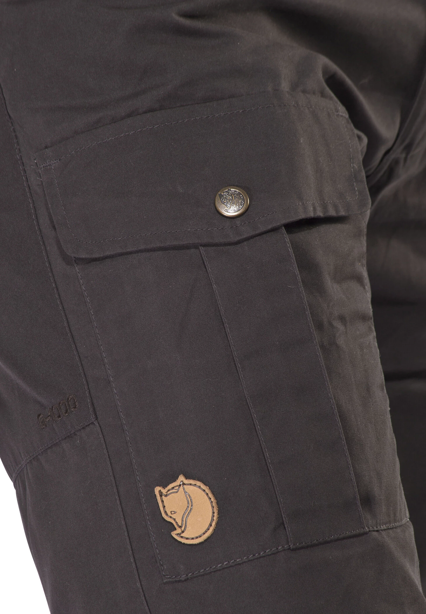 Fjällräven Nils Pantalon Homme, olive 7 Fjällräven Nils Pantalon Homme, olive - Image 5