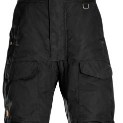 Fjällräven Polar Cuissard Pantalon Homme, noir