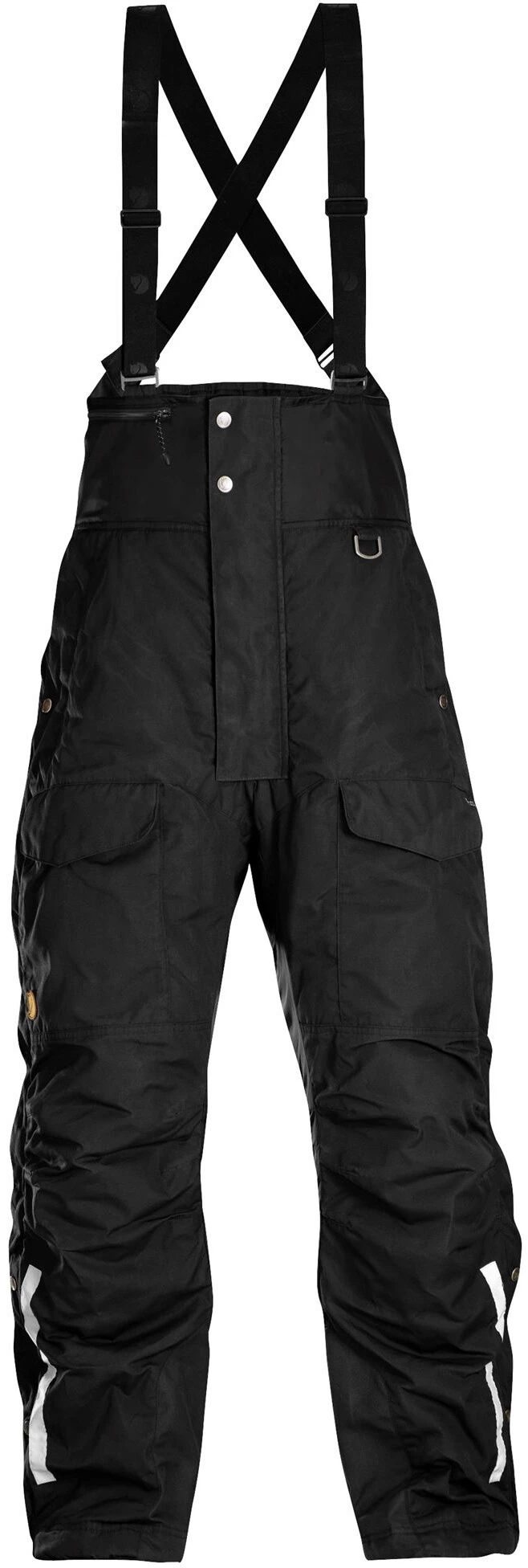 Fjällräven Polar Cuissard Pantalon Homme, noir 2 Fjällräven Polar Cuissard Pantalon Homme, noir