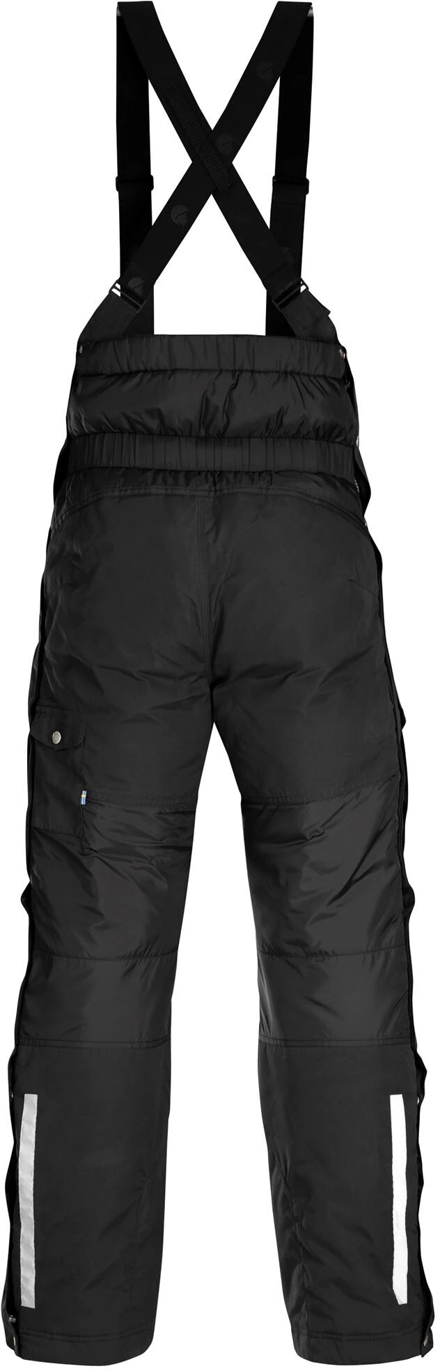 Fjällräven Polar Cuissard Pantalon Homme, noir 3 Fjällräven Polar Cuissard Pantalon Homme, noir - Image 2