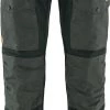 Fjällräven Värmland Pantalon en laine Homme, gris -Pantalons Homme Soldes fjaellraeven vaermland wool trousers men dark grey 1
