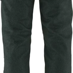 Fjällräven Värmland Pantalon en laine Homme, gris -Pantalons Homme Soldes fjaellraeven vaermland wool trousers men dark grey 2