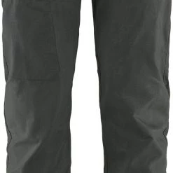 Fjällräven Vardag Lite Pantalons Homme, jaune