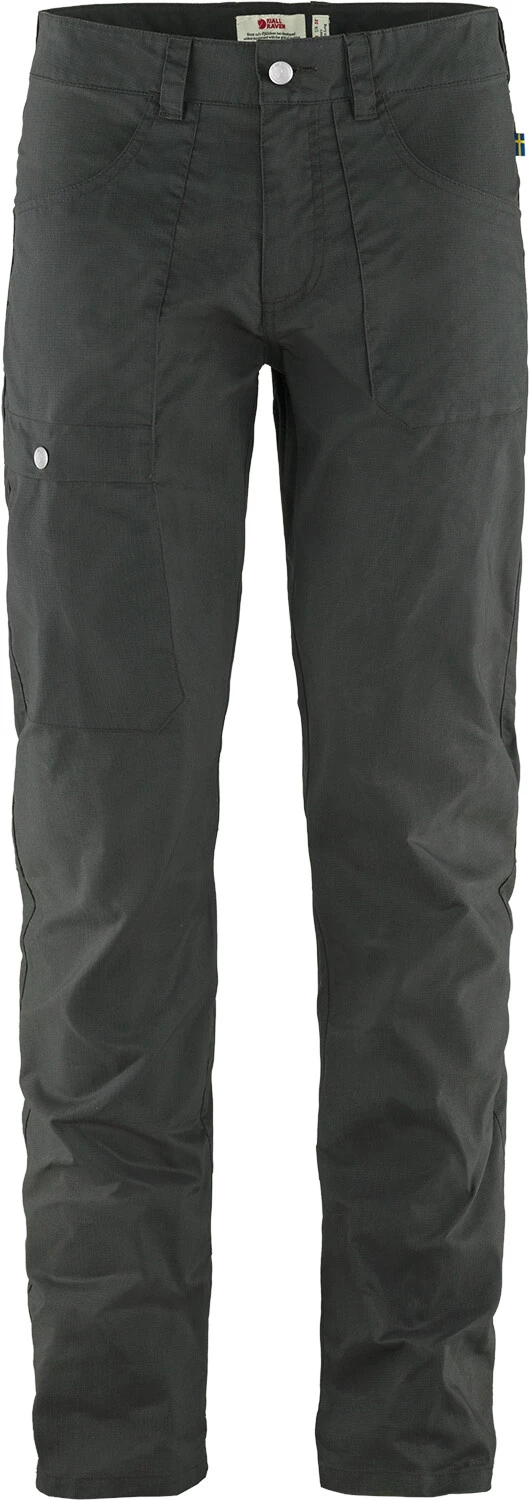 Fjällräven Vardag Lite Pantalons Homme, bleu 3 Fjällräven Vardag Lite Pantalons Homme, bleu
