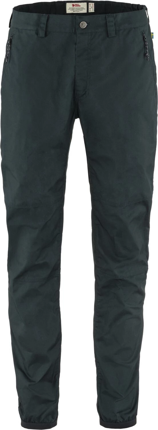 Fjällräven Vardag Pantalon Homme, vert 3 Fjällräven Vardag Pantalon Homme, vert