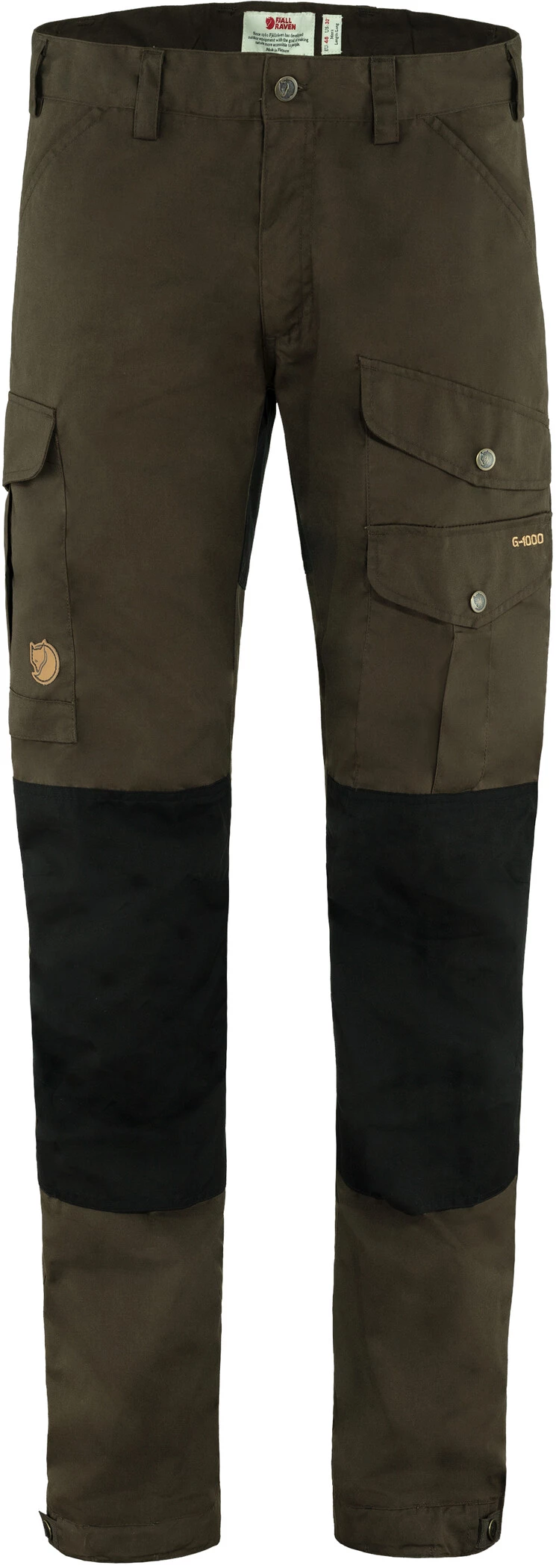 Fjällräven Vidda Pro Pantalon Homme, vert/olive 3 Fjällräven Vidda Pro Pantalon Homme, vert/olive