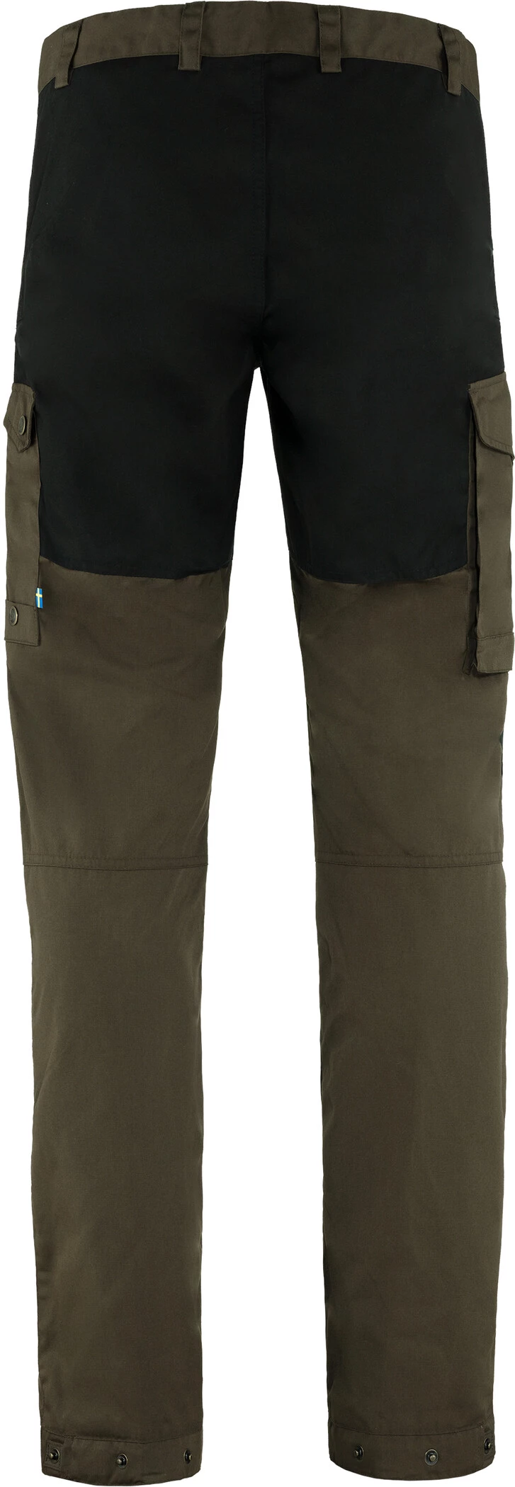 Fjällräven Vidda Pro Pantalon Homme, vert/olive 4 Fjällräven Vidda Pro Pantalon Homme, vert/olive - Image 2