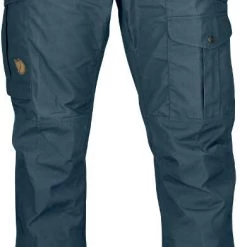 Fjällräven Vidda Pro Pantalon Homme, noir