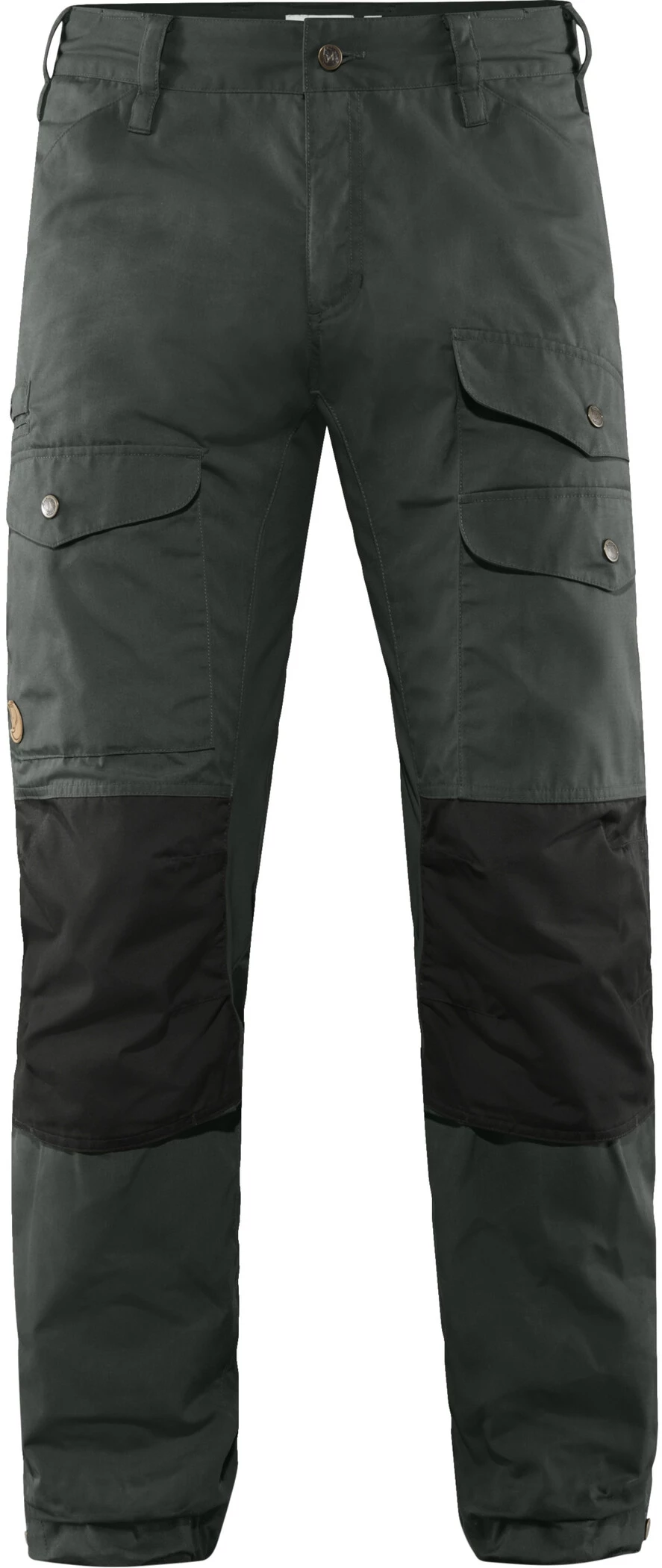 Fjällräven Vidda Pro Pantalon Ventilé Homme, olive 3 Fjällräven Vidda Pro Pantalon Ventilé Homme, olive