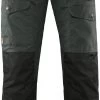 Fjällräven Vidda Pro Pantalon Ventilé Homme, noir 2 Fjällräven Vidda Pro Pantalon Ventilé Homme, noir -Pantalons Homme Soldes fjaellraeven vidda pro ventilated trousers men dark grey black 1 3