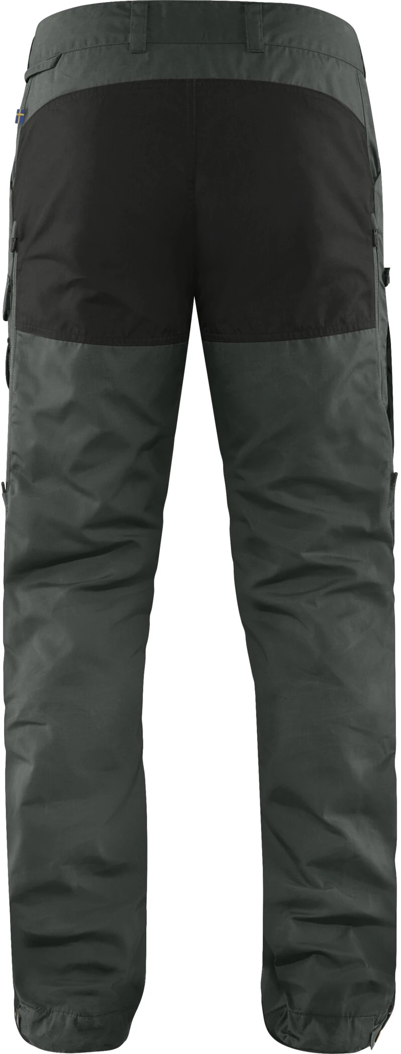 Fjällräven Vidda Pro Pantalon Ventilé Homme, olive 4 Fjällräven Vidda Pro Pantalon Ventilé Homme, olive - Image 2