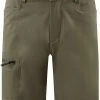 Föhn Trail Hiking Short Homme, vert -Pantalons Homme Soldes foehn trail hiking shorts men khaki 1 1