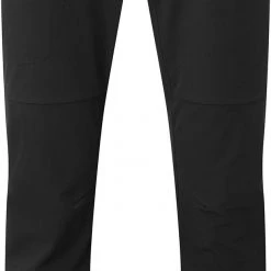 Föhn Trail Pantalon Homme, noir