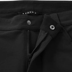 Föhn Trail Pantalon Homme, noir 10 Föhn Trail Pantalon Homme, noir -Pantalons Homme Soldes foehn trail trousers men black 3