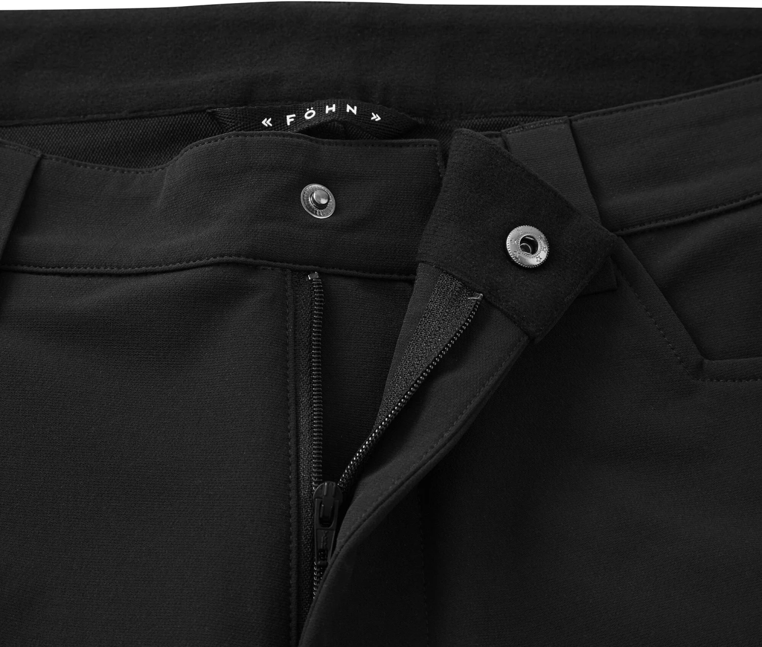 Föhn Trail Pantalon Homme, noir 5 Föhn Trail Pantalon Homme, noir - Image 3