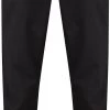 Föhn Pantalon imperméable Homme, noir -Pantalons Homme Soldes foehn waterproof trousers men black 1