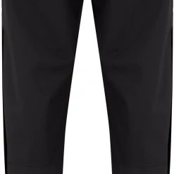 Föhn Pantalon imperméable Homme, noir -Pantalons Homme Soldes foehn waterproof trousers men black 3