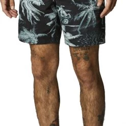 Fox Bad Trip 18" Boardshorts Men, noir