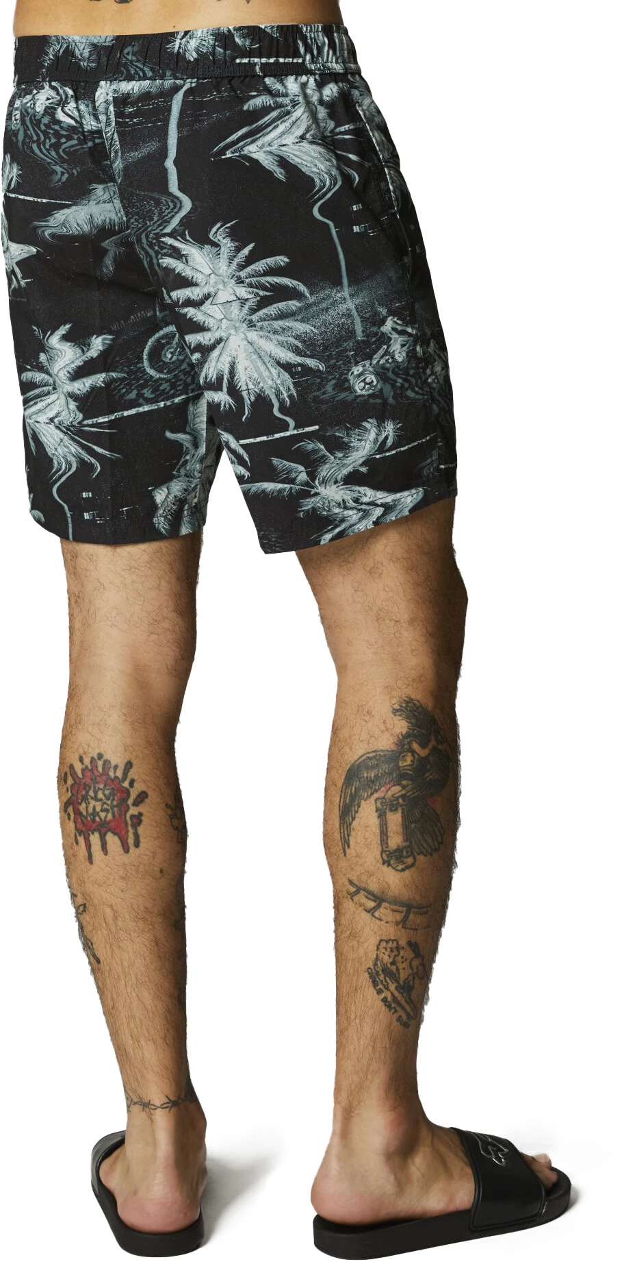Fox Bad Trip 18" Boardshorts Men, noir 4 Fox Bad Trip 18" Boardshorts Men, noir - Image 2
