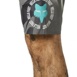 Fox Mawlr 19" Boardshorts Men, bleu -Pantalons Homme Soldes fox mawlr 19 boardshorts men pewter 4