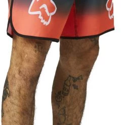 Fox Reepz 18" Boardshorts Men, noir/orange 7 Fox Reepz 18" Boardshorts Men, noir/orange -Pantalons Homme Soldes fox reepz 18 boardshorts men atomic punch 2