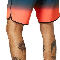 Fox Reepz 18" Boardshorts Men, noir/orange 9 Fox Reepz 18" Boardshorts Men, noir/orange -Pantalons Homme Soldes fox reepz 18 boardshorts men atomic punch 4