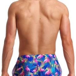 Funky Trunks Shorty Shorts Men, Multicolore -Pantalons Homme Soldes funky trunks shorty shorts jammers men mingo magic 3 1