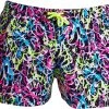Funky Trunks Shorty Shorts Men, Multicolore -Pantalons Homme Soldes funky trunks shorty shorts men messed up 1 1