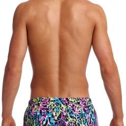 Funky Trunks Shorty Shorts Men, Multicolore -Pantalons Homme Soldes funky trunks shorty shorts men messed up 3 1