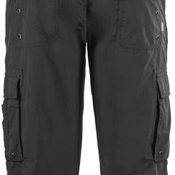 G.I.G.A. DX by killtec Enrik Pantalon 3/4 Homme, gris -Pantalons Homme Soldes giga dx by killtec enrik 3 4pants men anthracite 2