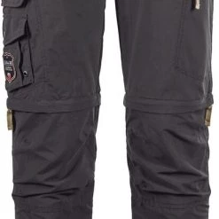 G.I.G.A. DX by killtec Garrison Pantalon avec ceinture Homme, vert