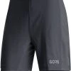 GOREWEAR R5 Short 2 en 1 Homme, bleu