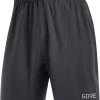 GOREWEAR R5 Short 5" Homme, olive 1 GOREWEAR R5 Short 5" Homme, olive -Pantalons Homme Soldes gore wear r5 5 shorts men black 1 2