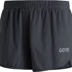 GOREWEAR Split Short Homme, noir
