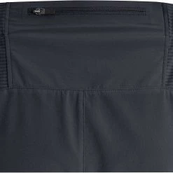 GOREWEAR Split Short Homme, noir -Pantalons Homme Soldes gore wear split shorts men black 2 1