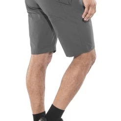 Haglöfs Amfibious Shorts Homme, noir 10 Haglöfs Amfibious Shorts Homme, noir -Pantalons Homme Soldes hagloefs amfibious shorts men magnetite 2