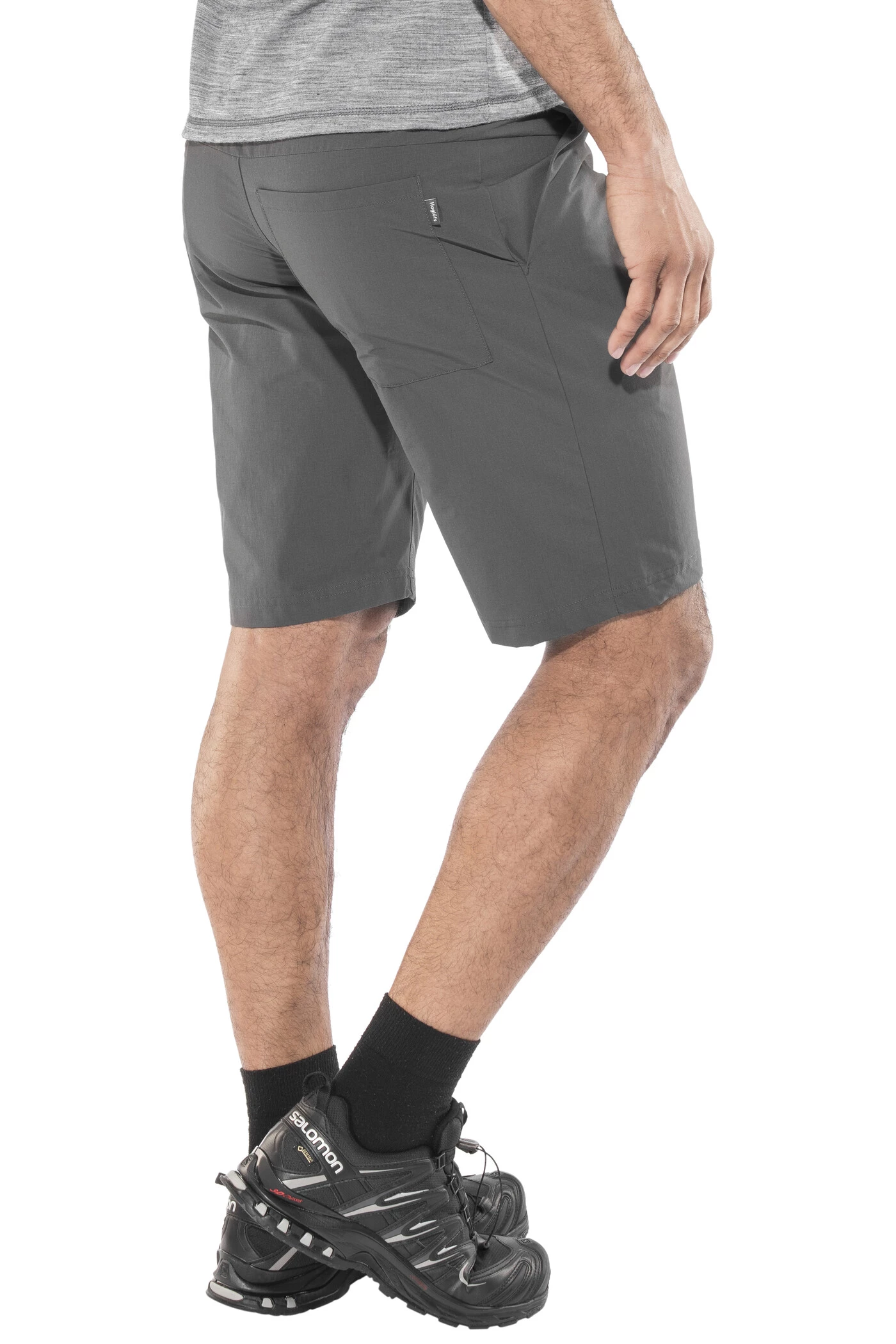 Haglöfs Amfibious Shorts Homme, noir 5 Haglöfs Amfibious Shorts Homme, noir - Image 3