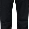 Haglöfs Astral GTX Pantalon Court Homme, noir -Pantalons Homme Soldes hagloefs astral gtx pants men true black short 1