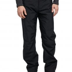 Haglöfs Astral GTX Pantalon Court Homme, noir 10 Haglöfs Astral GTX Pantalon Court Homme, noir -Pantalons Homme Soldes hagloefs astral gtx pants men true black short 3