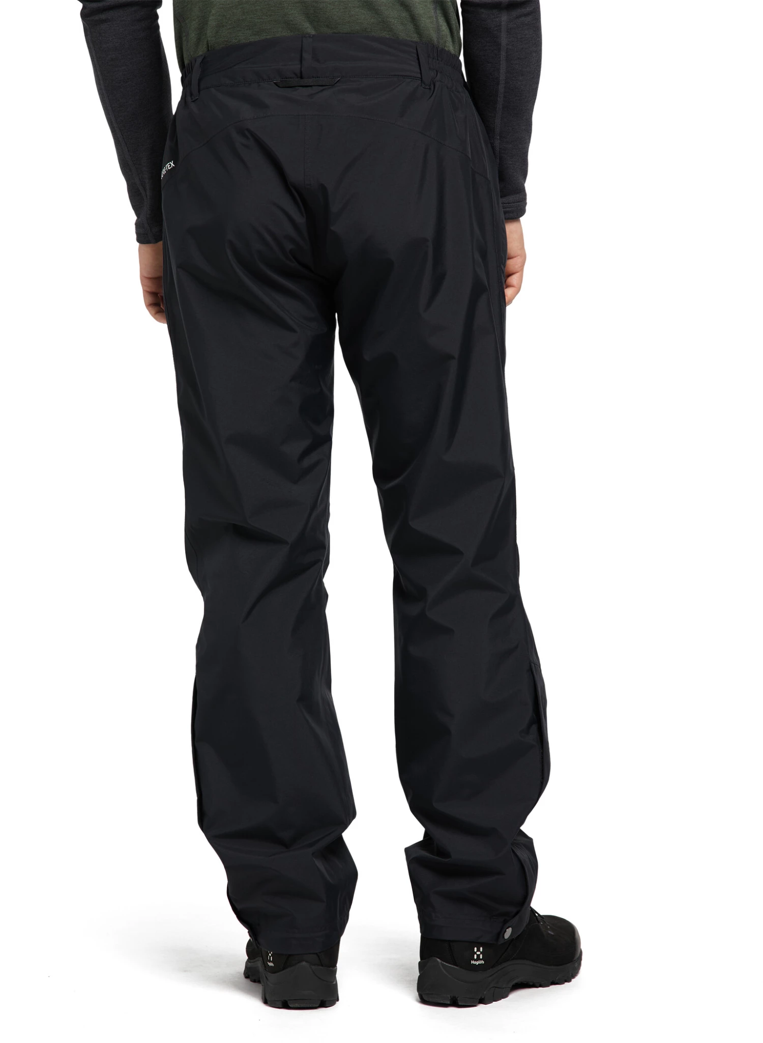 Haglöfs Astral GTX Pantalon Court Homme, noir 6 Haglöfs Astral GTX Pantalon Court Homme, noir - Image 4