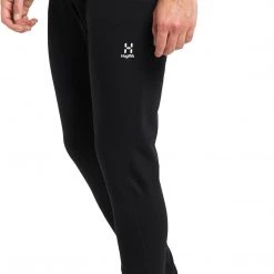 Haglöfs Astral Collants Homme, noir 12 Haglöfs Astral Collants Homme, noir -Pantalons Homme Soldes hagloefs astral tights men true black 5