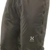 Haglöfs Barrier Shorts Homme, noir -Pantalons Homme Soldes hagloefs barrier knee pants men true black 1