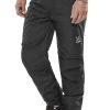 Haglöfs Barrier Pantalon Homme, noir -Pantalons Homme Soldes hagloefs barrier pants men true black 1