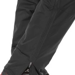Haglöfs Barrier Pantalon Homme, noir -Pantalons Homme Soldes hagloefs barrier pants men true black 5