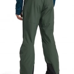 Haglöfs Gondol Pantalon isolant Homme, vert -Pantalons Homme Soldes hagloefs gondol insulated pants men fjell green 4