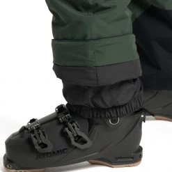 Haglöfs Gondol Pantalon isolant Homme, vert -Pantalons Homme Soldes hagloefs gondol insulated pants men fjell green 6