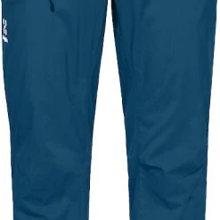 Haglöfs L.I.M Fuse Pantalon Homme, gris